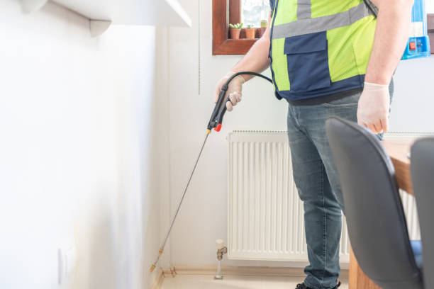 Best Cockroach Control Services  in Fall River, WI